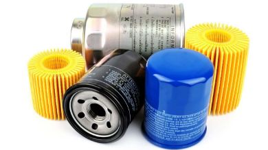 Picture for category  OIL FILTERS