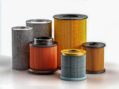 Picture for category FUEL FILTERS