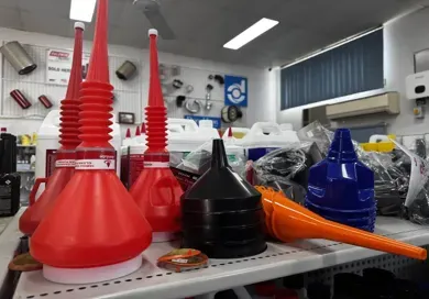 Picture for category SERVICE EQUIPMENT