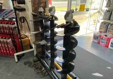 Picture for category AUGERS