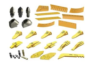 Picture for category GROUND ENGAGING TOOLS