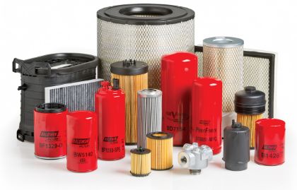 Picture of BALDWIN  Bulk Fuel /Drum FILTER ASSEMBLY BSP  B10-AL BSB