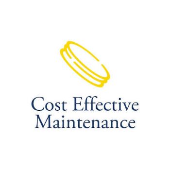 Picture for manufacturer COST EFFECTIVE MAINTENANCE
