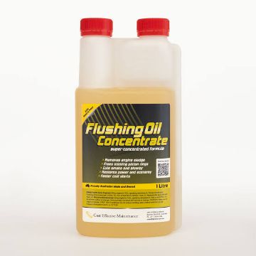 Picture of FLUSHING OIL CONCENTRATE CEM 1 LTR FOC-1L