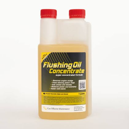 Picture of FLUSHING OIL CONCENTRATE CEM 1 LTR FOC-1L