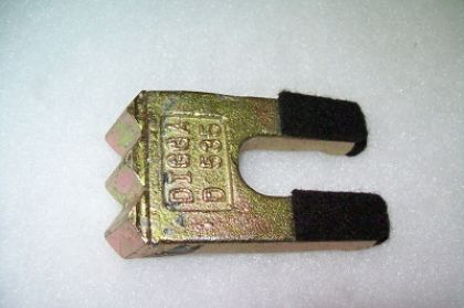 Picture of AUGER TOOTH S4 SHOCK LOCK  3 Serrated TUNGSTEN TIP 33-9122