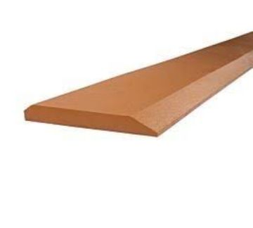 Picture of CUTTING EDGE Single Bevel Weld On 2063mm Long 125mm Wide 12mm Thick 2063-125-12