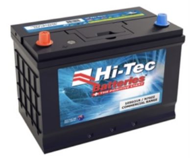Picture for category HI-TEC 