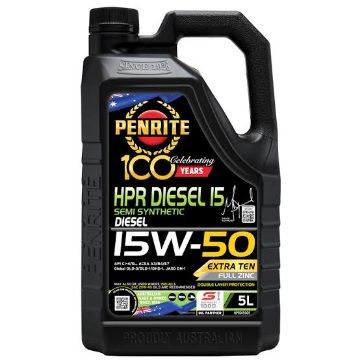Picture of PENRITE LIGHT DIESEL OIL 15W/50 5 Ltr HPRD15005