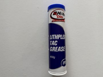 Picture of HI-TEC LITHPLEX TAC EP2 GREASE Blue 450g HI7-100500045