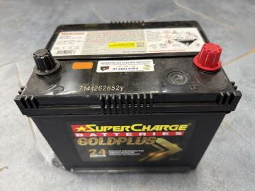 Picture of SUPERCHARGE GOLD PLUS BATTERY  MF53