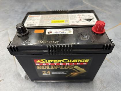 Picture of SUPERCHARGE GOLD PLUS BATTERY  MF53