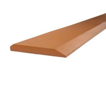 Picture of CUTTING EDGE WELD ON 2063mm Long 80mm Wide 12mm Thick  2063 80-12 