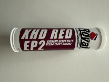 Picture of ROYAL - XHD EP2  GREASE Red 450g 9031450