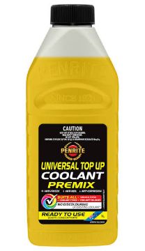 Picture of PENRITE COOLANT 1LTR PREMIX AFABPMXYELLOW001