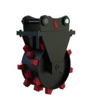 Picture of COMPACTION WHEEL  5T-WHEEL-DRUM