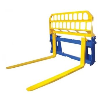 Picture of FORKS FOR 2TON SKID STEER  2T-FORK-SKID